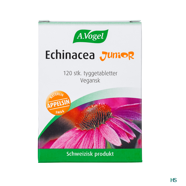 A.Vogel Echinacea Junior 120 tabl.