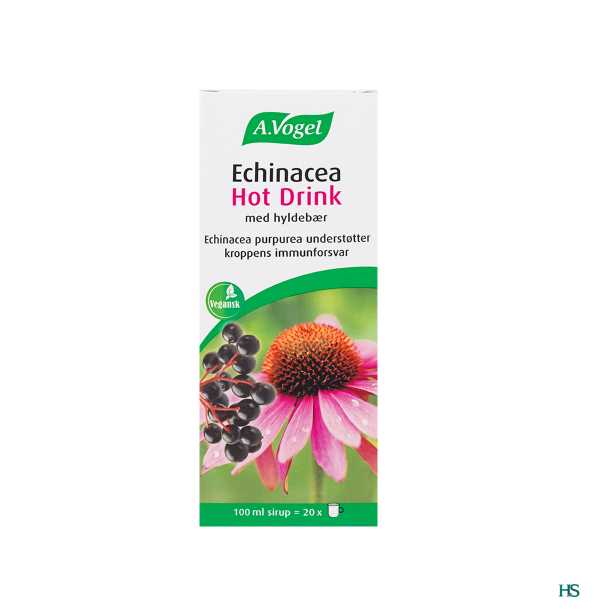 A.Vogel Echinacea Hot Drink 100ml