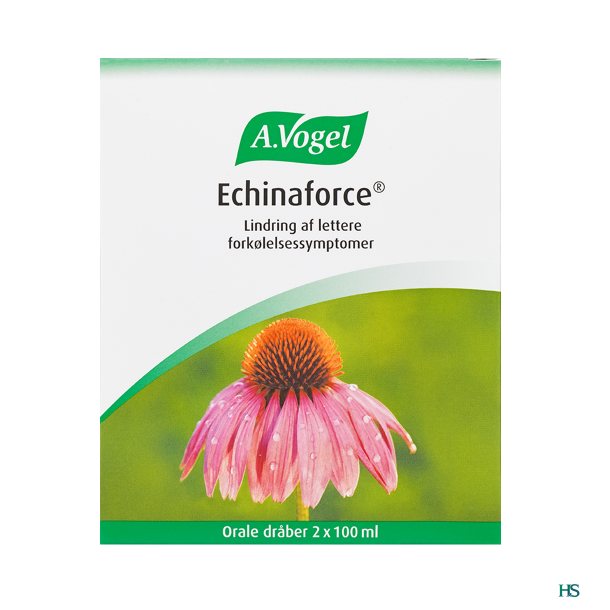 A.Vogel Echinaforce 2 x 100 ml.