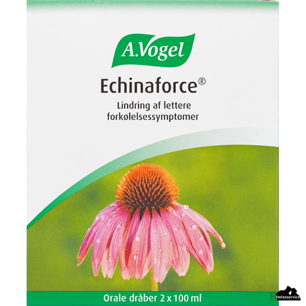 A.Vogel Echinaforce 2 x 100 ml.