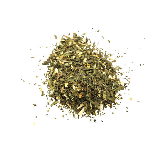 Artisan Eco � �kologisk Gr�n Te med Citron &amp; Ingef�r 50g