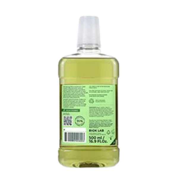 EcoDenta Multifunktion mundskyl m. mint 500ml