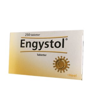 BioVita Engystol 250 tabs.