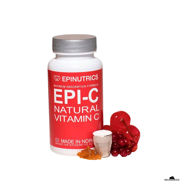Epinutrics EPI-C, 60kap