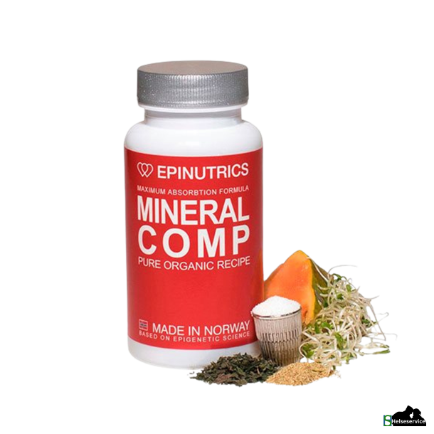 Epinutrics Mineral Complex 60 stk