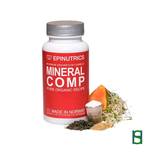 Epinutrics Mineral Complex 60 stk