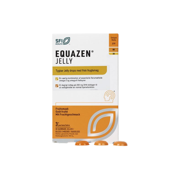 Equazen Jelly 30 stk