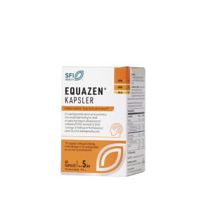 Equazen Kapsler, 60 stk.