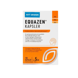 Equazen Kapsler, 180 stk.