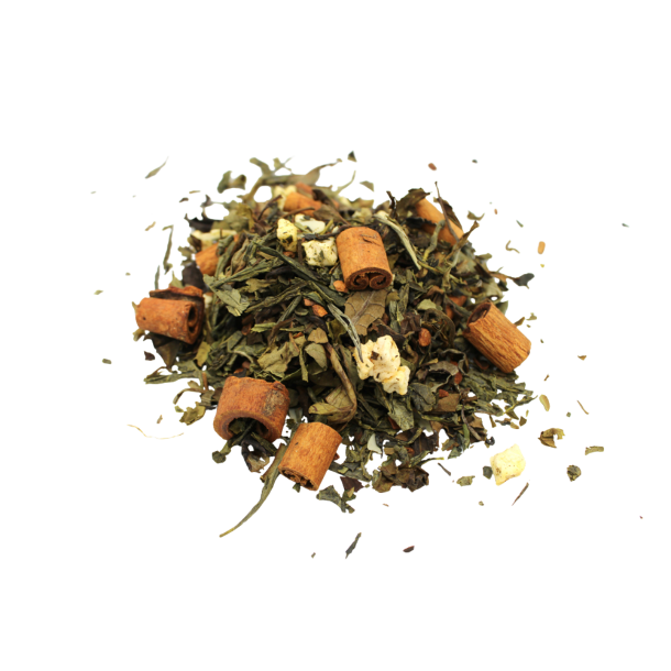 Artisan Tea Eternal Elixir � 50g Livseliksir med Hvid Te &amp; Kanel