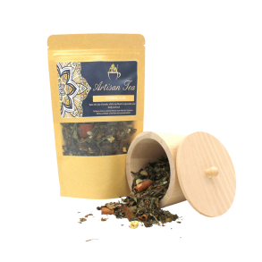Artisan Tea Eternal Elixir � 50g Livseliksir med Hvid Te & Kanel