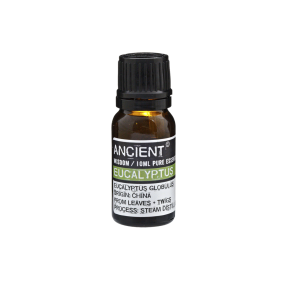 Ancient Vitaliserende Eucalyptusolie � 10 ml �terisk Olie