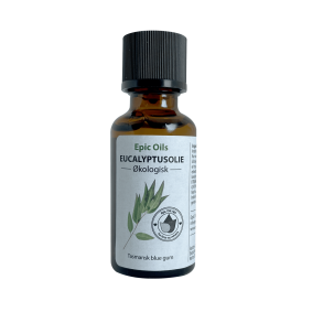 Epic Oils Eucalyptusolie kologisk 30 ml.