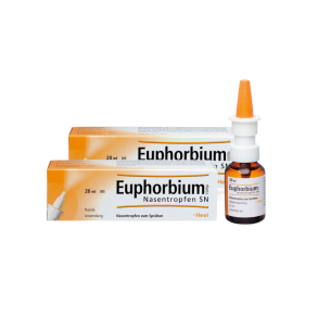 Biovita Heel Euphorbium comp.  N�sespray 