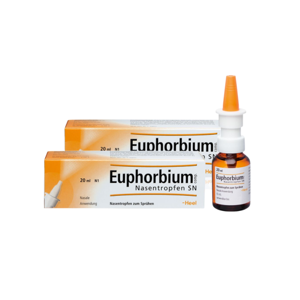 Biovita Heel Euphorbium comp.  N�sespray 