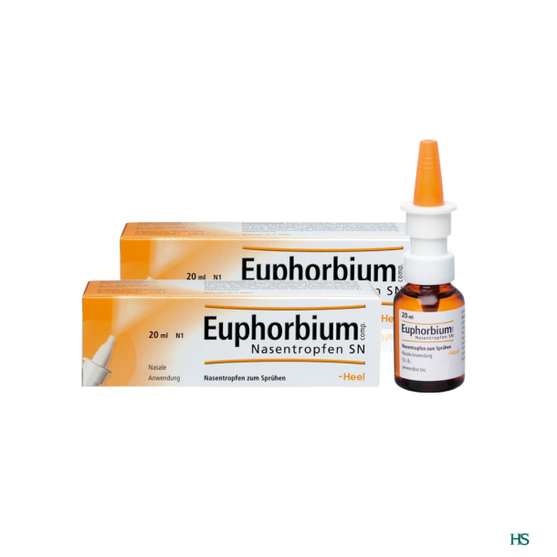 Biovita Heel Euphorbium comp.  N�sespray 