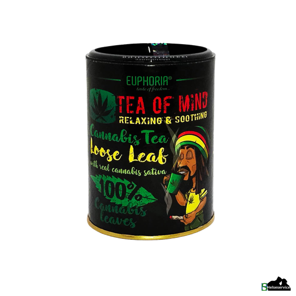 Euphoria tea of mind ls Cannablade te (30 g)