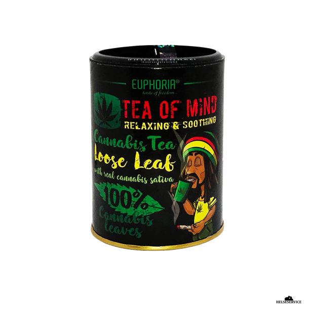 Euphoria tea of mind ls Cannablade te (30 g)