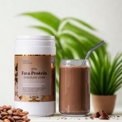 Green Goddess Chocolate Lover Fava Protein 400 g