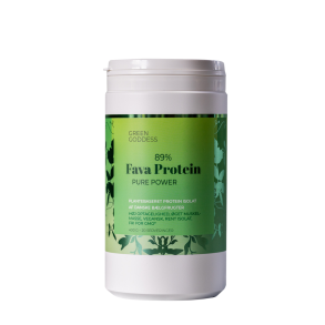 Green Goddess Pure Power Fava Protein (400 g)