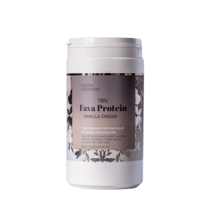Green Goddess Vanilla Dream Fava Protein 400 g