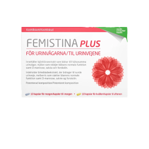 Femistina Plus 20 kaps