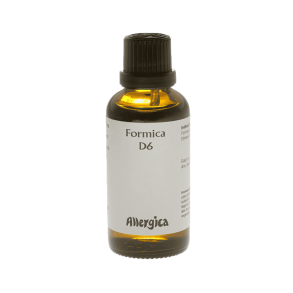 Allergica Formica D6 50 ml