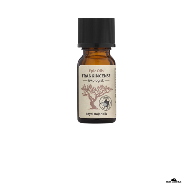Epic Oils Frankincense -ko 10ml