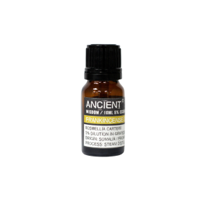 Ancient - Frankincense - fortyndet- terisk olie 10 ml