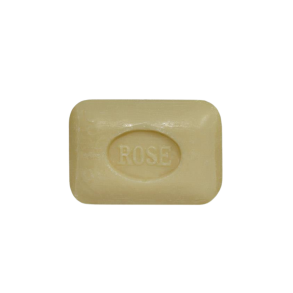 Fransk Rosens�be (100g) - Klassisk S�bebar med Rosenduft