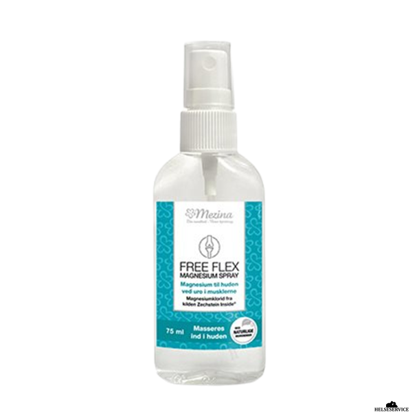 Free Flex Magnesium Spray 75 ml.