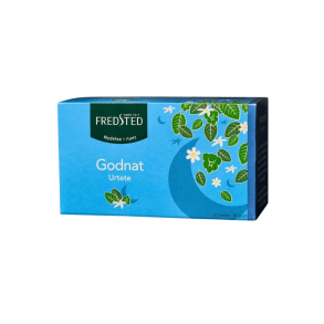 Fredsted Godnat Urtete 20 breve
