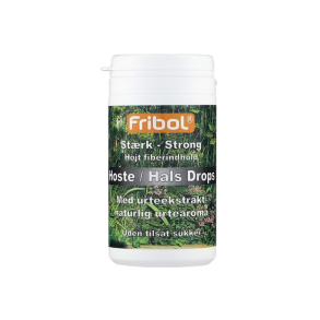 Fribol Hoste/Hals Drops - Original St�rk
