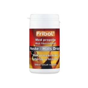 Fribol Hoste/Hals Drops - Propolis