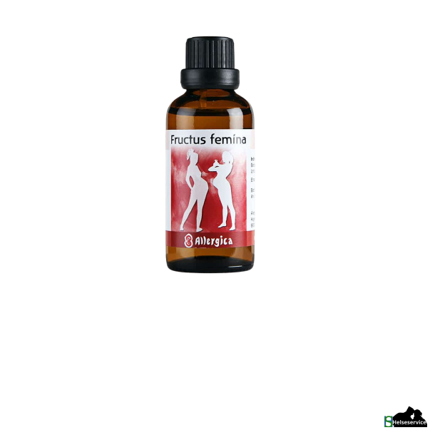 Allergica Fructus femina (50 ml)