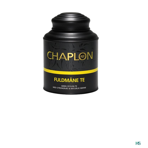 Chaplon Fuldmne grn te dse 