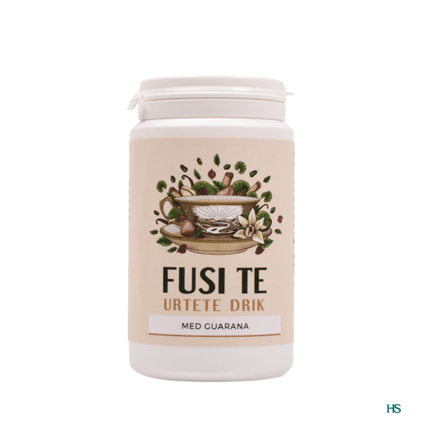 Rmer Fusi Te, 100g, kologisk