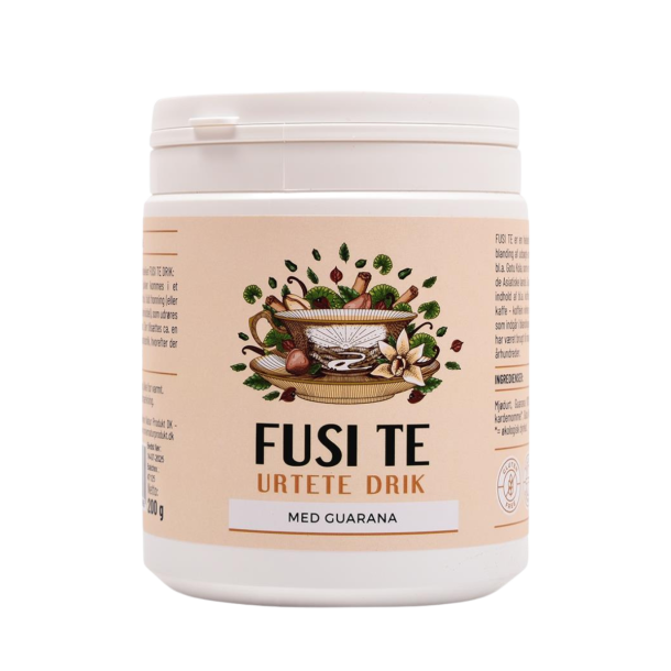 R�mer Fusi Te, 200g �kologisk