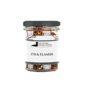 Vestjyske Delikatesser Fyr og Flamme 90g