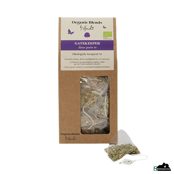 Organic Blends Heidi Blends Gatekeeper te