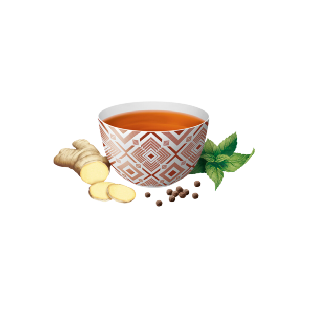 Yogi Tea Ginger � 17 breve 