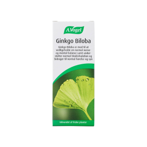 A.Vogel Ginkgo Biloba 100ml