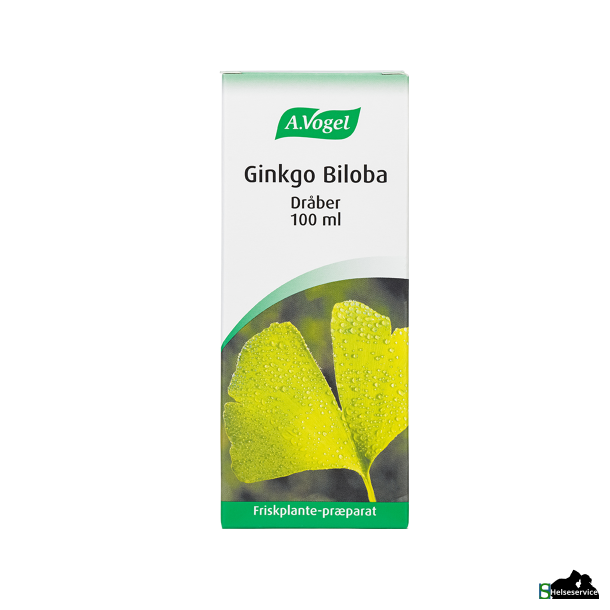 A.Vogel Ginkgo Biloba (100 ml)