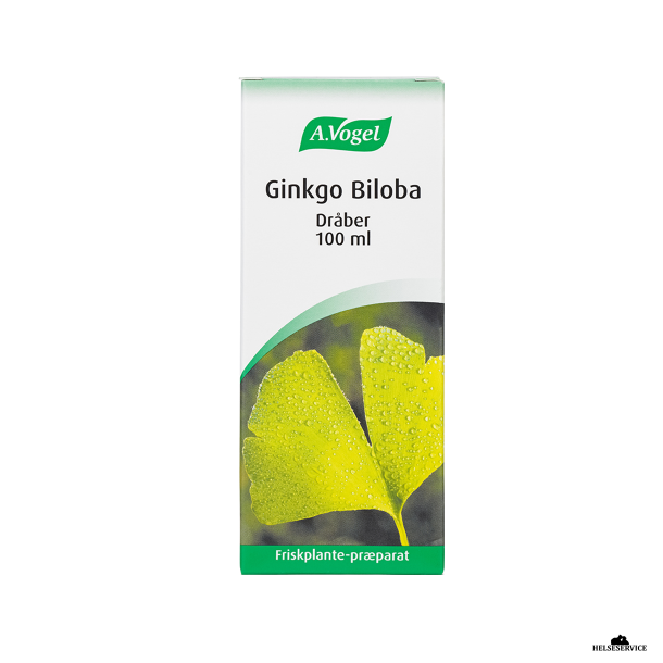 A.Vogel Ginkgo Biloba 100ml