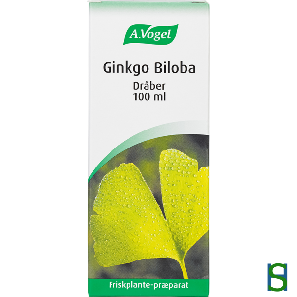 A.Vogel Ginkgo Biloba (100 ml)