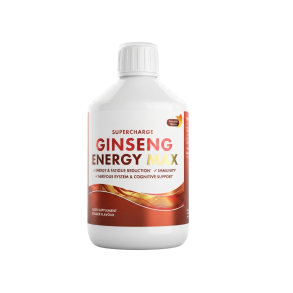 Swedish Nutra Ginseng Energy 500 ml