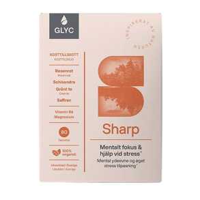 GLYC SHARP 80 tabl.