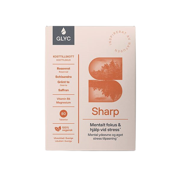 GLYC SHARP 80 tabl.