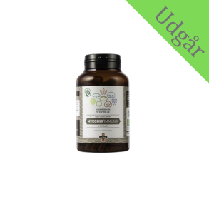 GOBA Mycomix Immun K 70g 140 kapsler