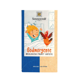 Sonnentor Godmorgente, kologisk 18 breve